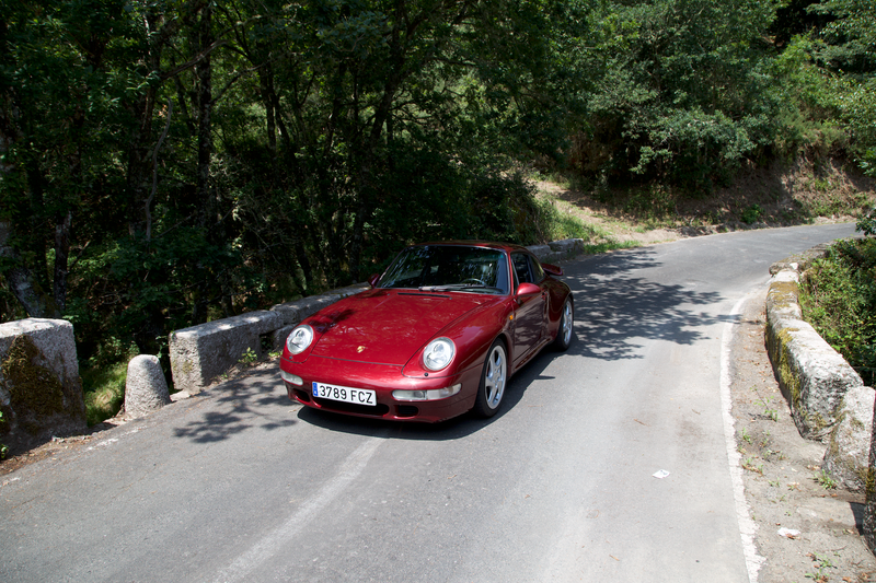 Illustration for article titled Porsche 993: A hero you should meet